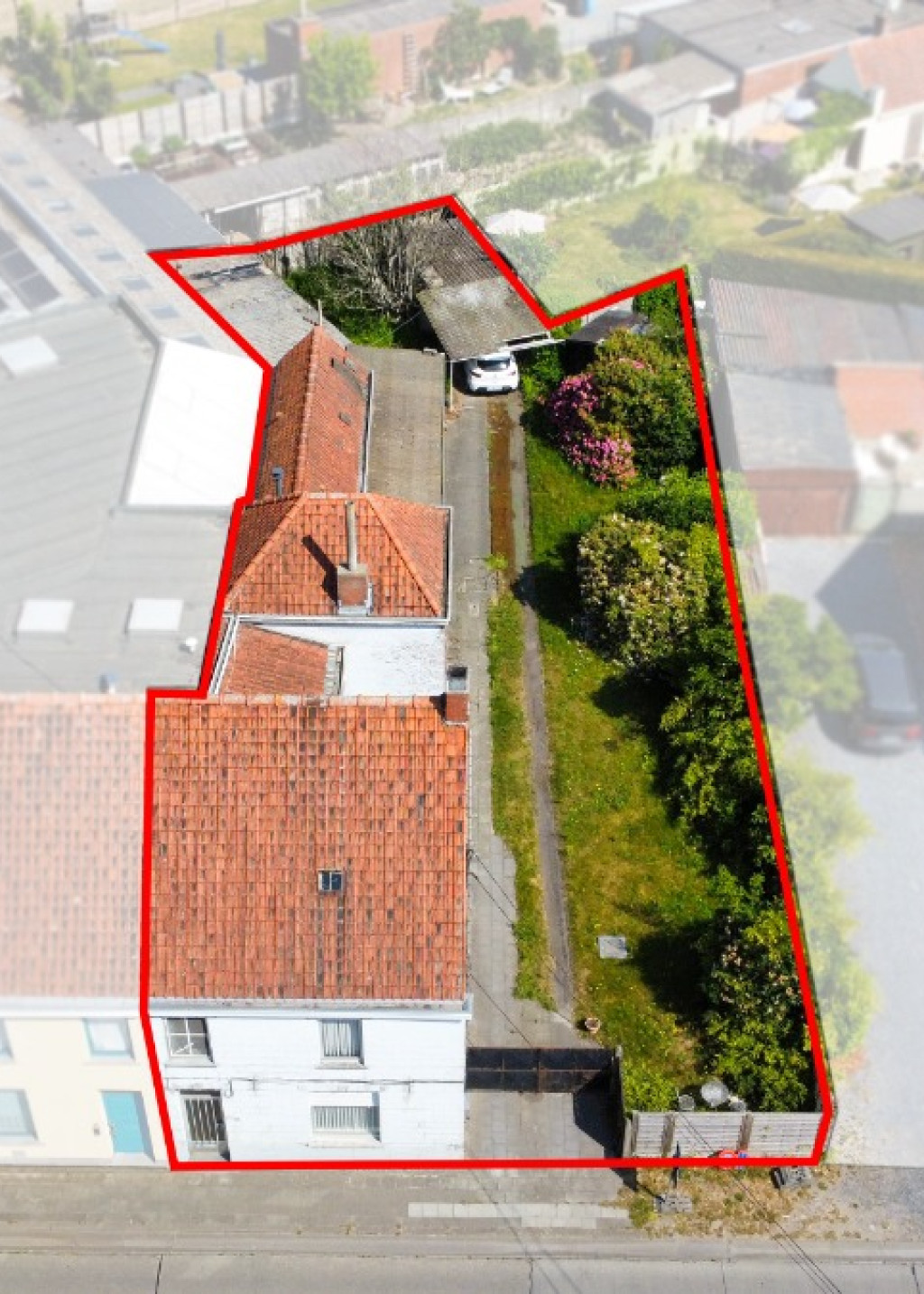 Desselgemseweg - 110 - - 8790