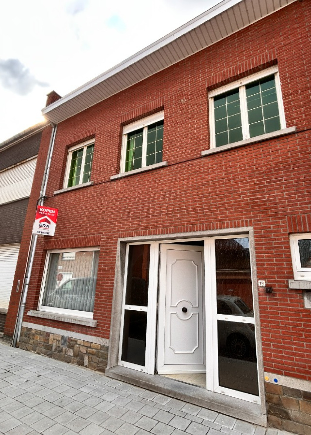 Nieuwe Barrierestraat - 19 - - 8940