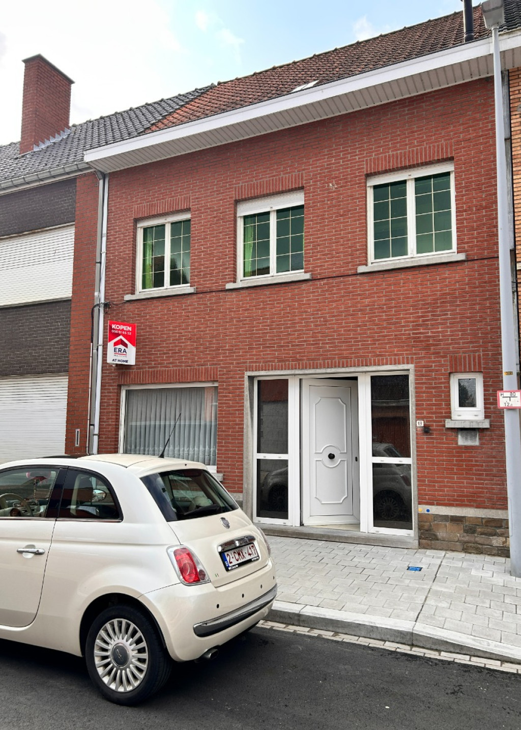 Nieuwe Barrierestraat - 19 - - 8940