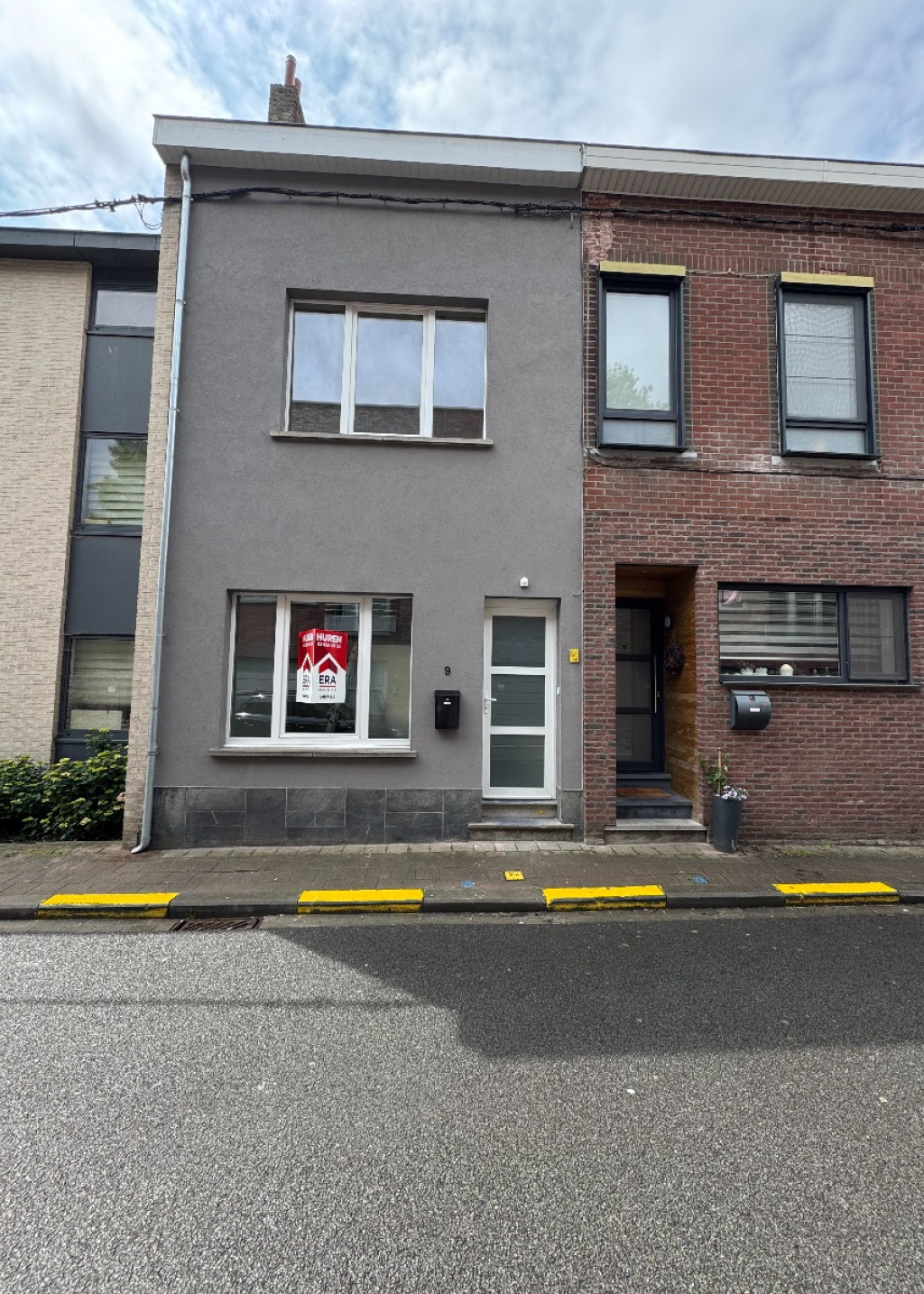 Victor Mertensstraat - 9 - - 1560