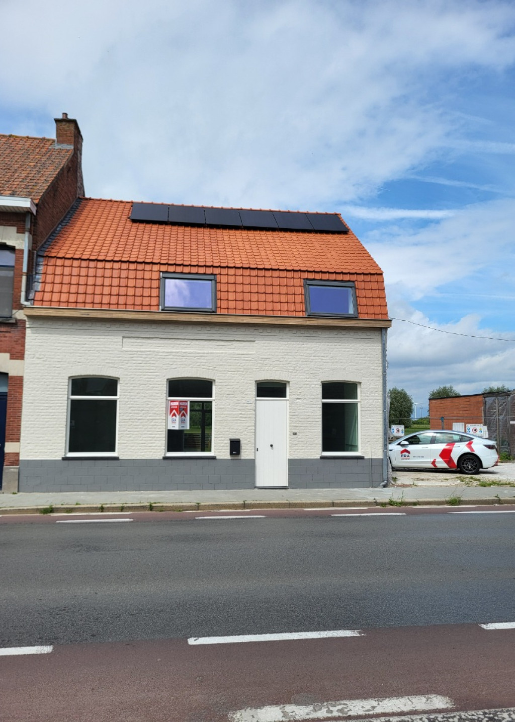 Veurnseweg - 84 - - 8900