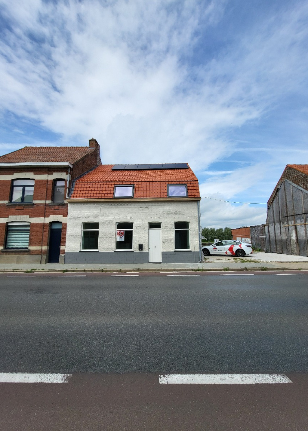 Veurnseweg - 84 - - 8900