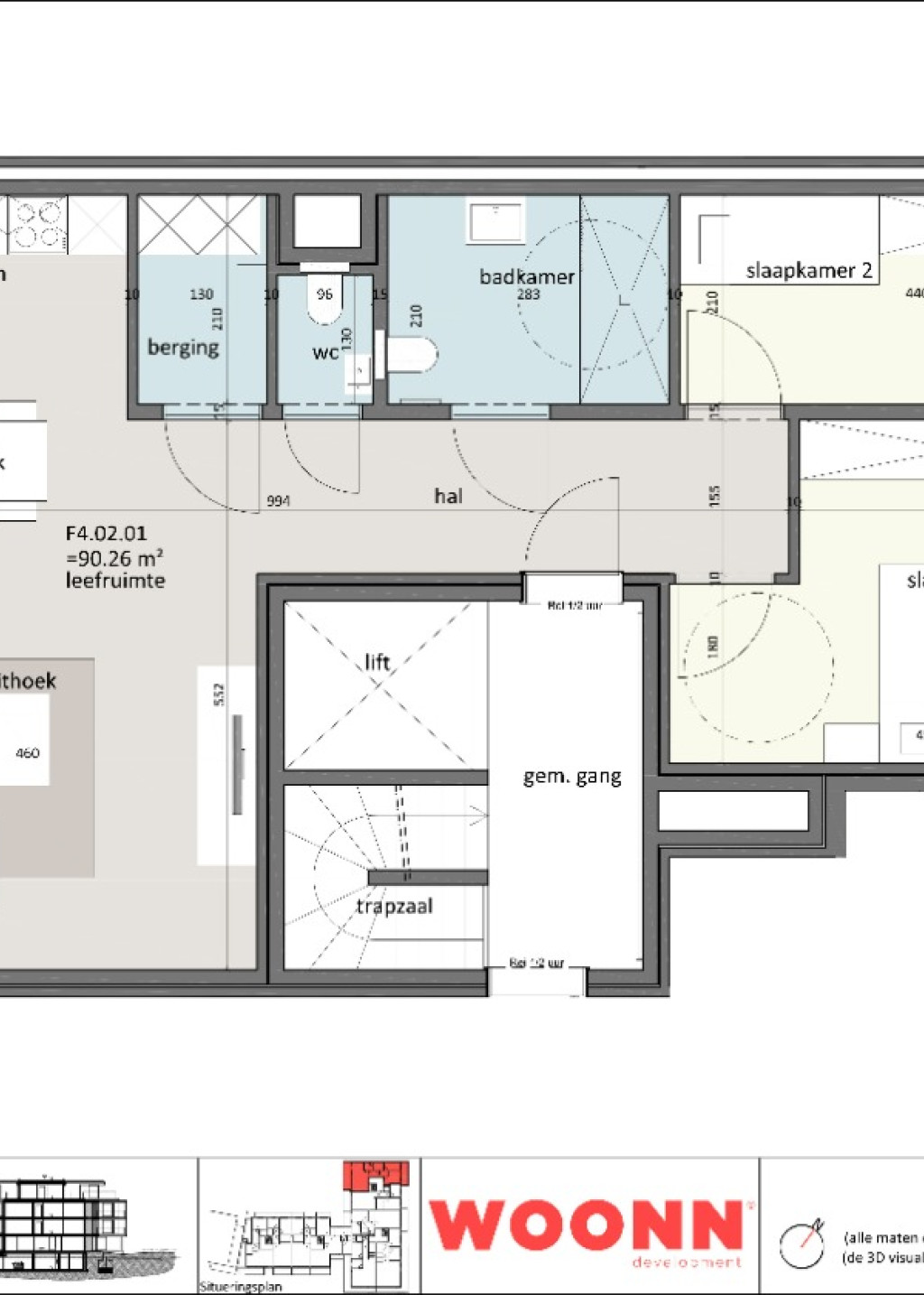 Lindendreef - 12 A - 0202 - 8630