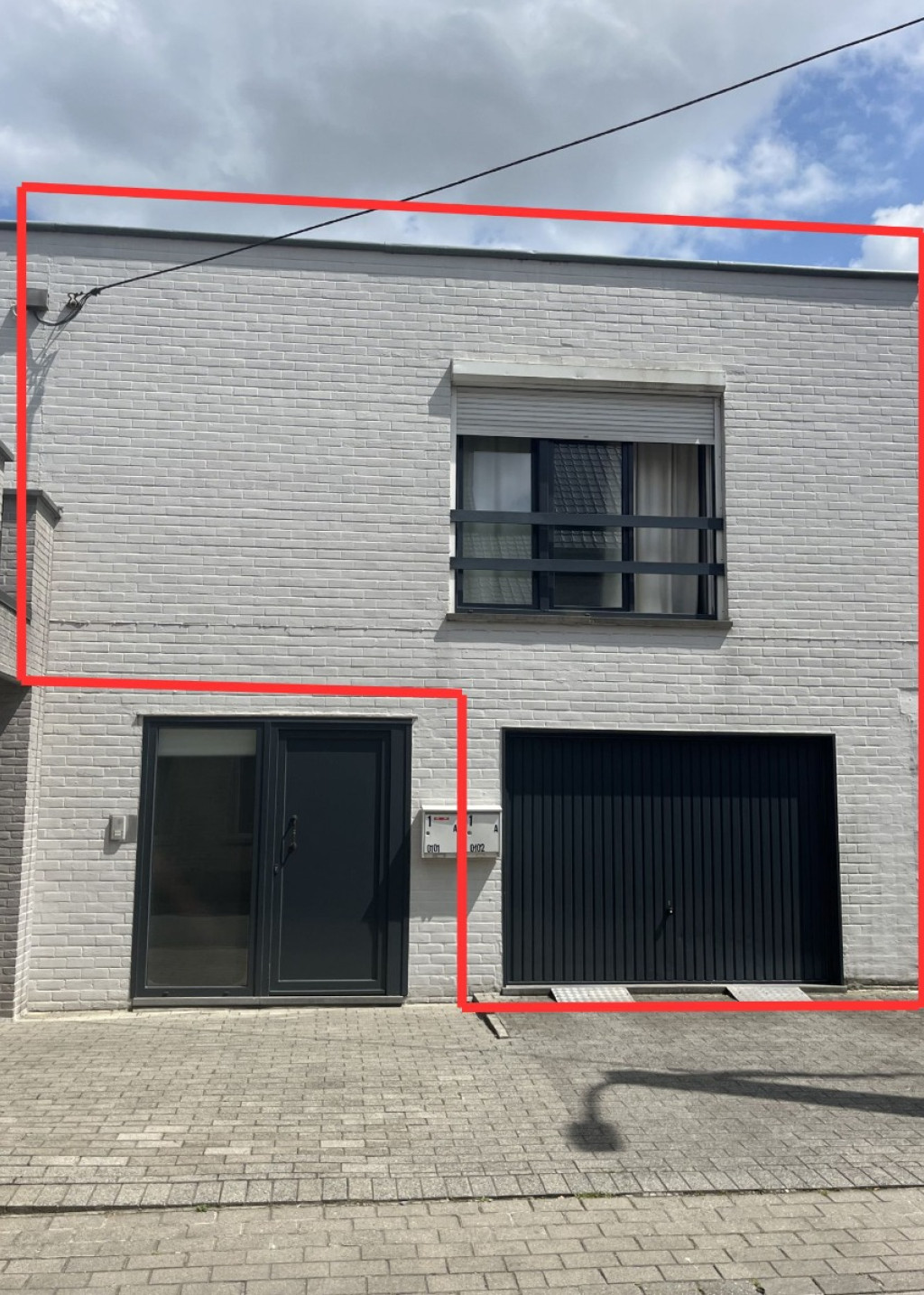 Roggestraat - 1 - 01.02 - 8750