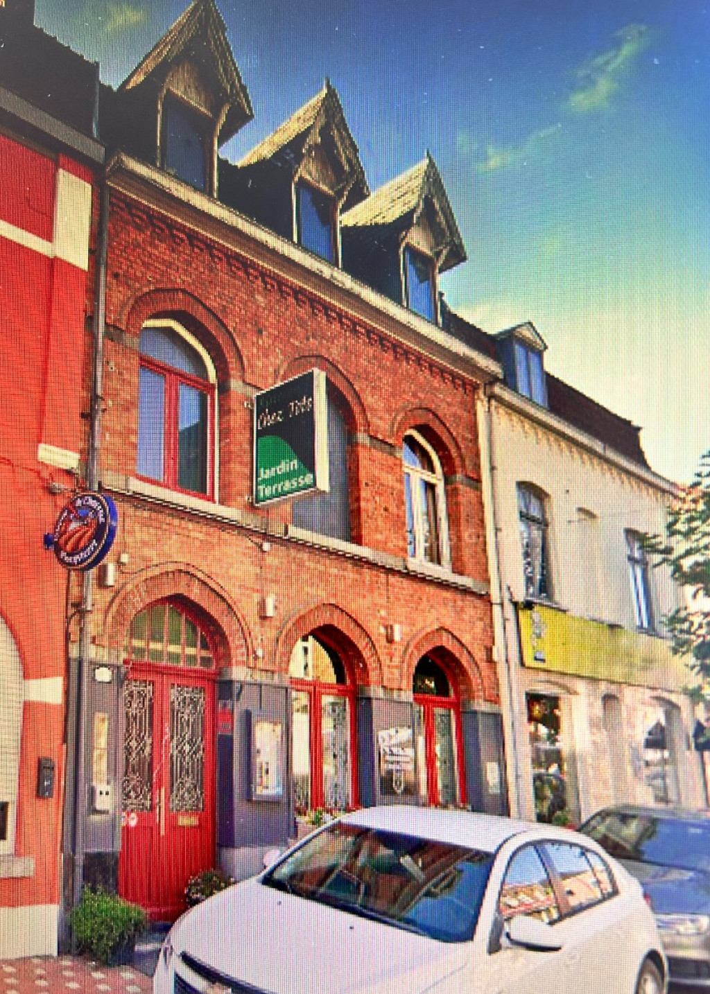 Rue d'Armentieres - 419 - - 7783