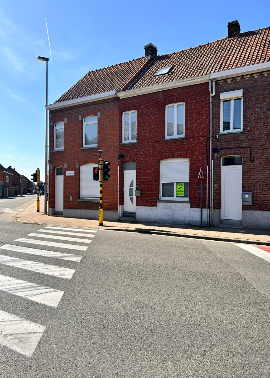 Komenstraat - 74 - - 8940