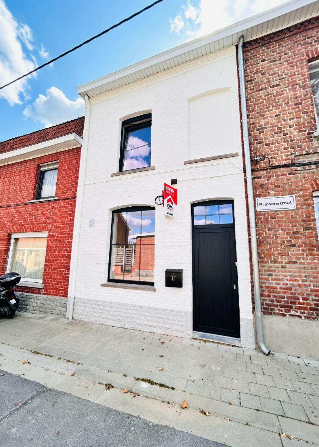 Prinsenstraat - 41 - - 8940