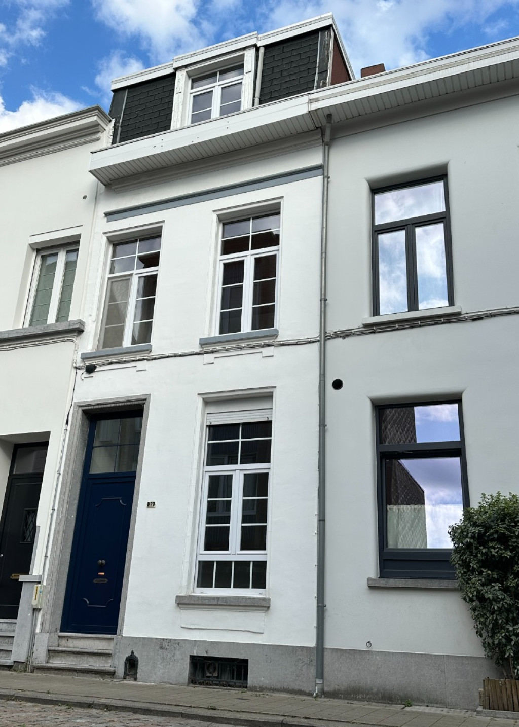 Montebellostraat - 39 - - 2018