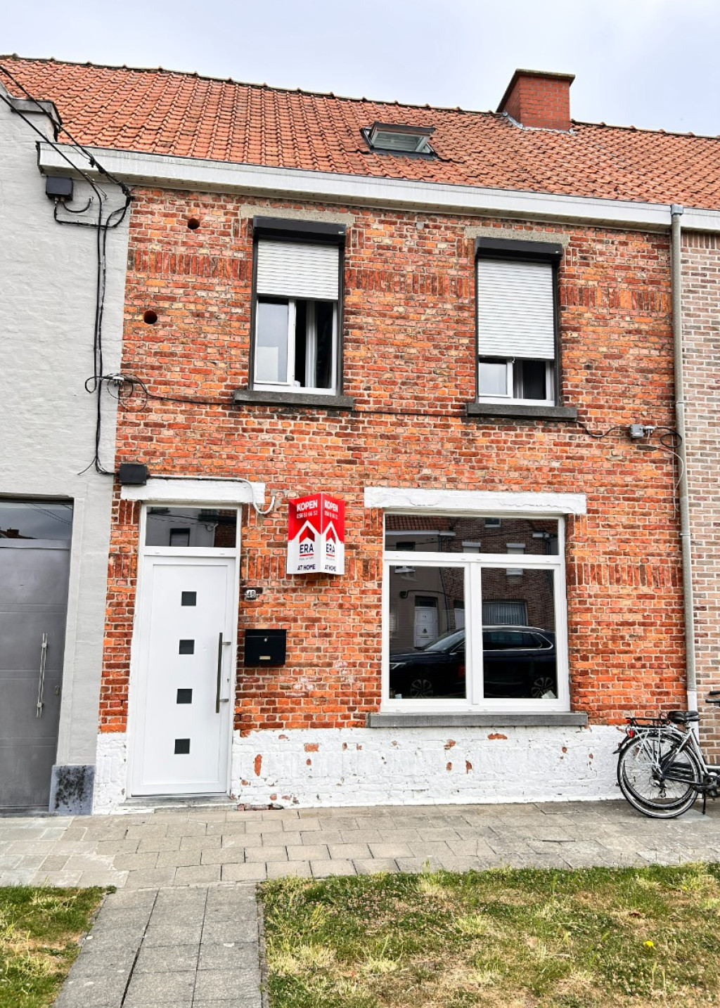 Vooruitgangsstraat - 46 - - 8930