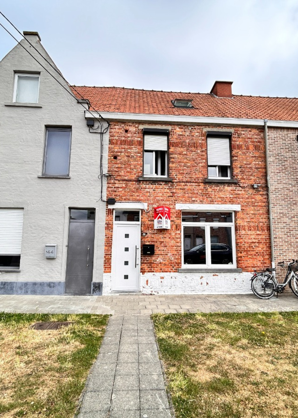 Vooruitgangsstraat - 46 - - 8930
