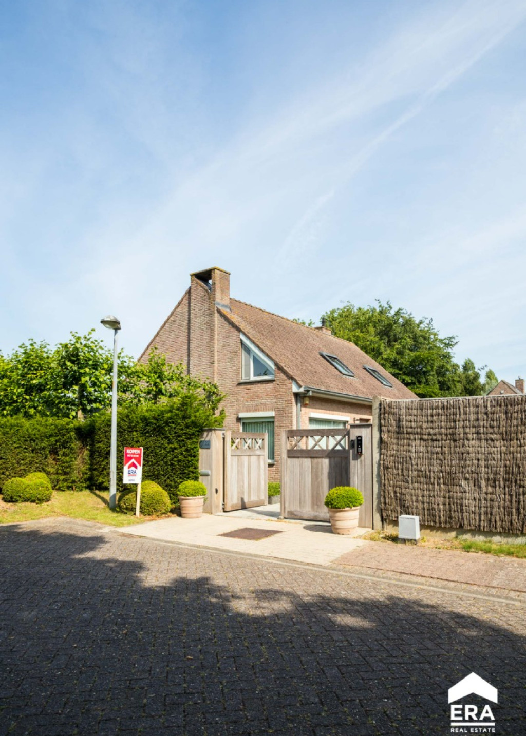 Heidestraat - 22 - - 8906