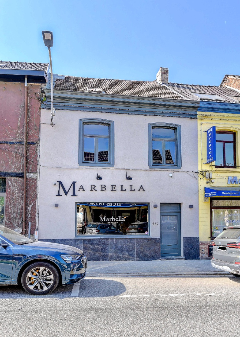 Brusselsesteenweg - 657 - - 3090