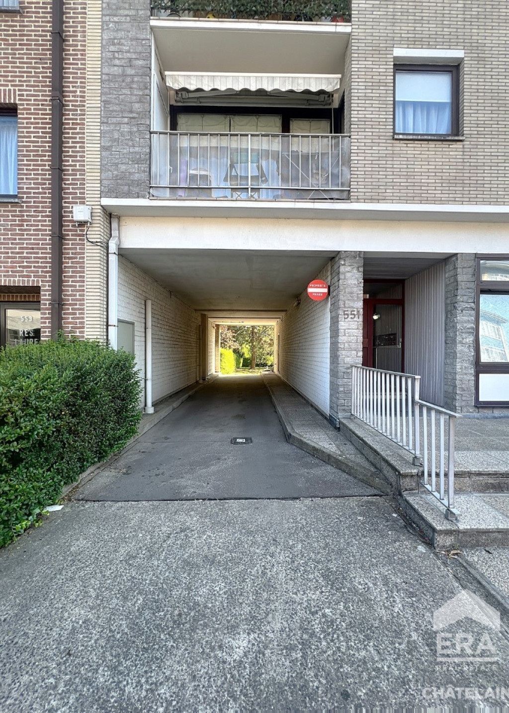 Rue de Grand-Bigard - 549 - - 1082