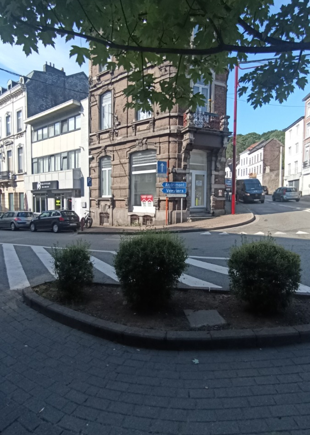 Rue Albert 1er - 119 - - 4020