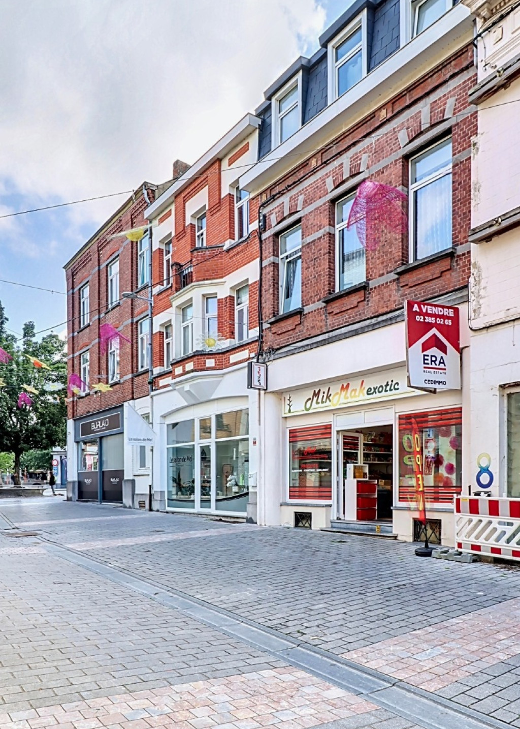 Rue de l'Ancien Bourg - 6 - - 1420