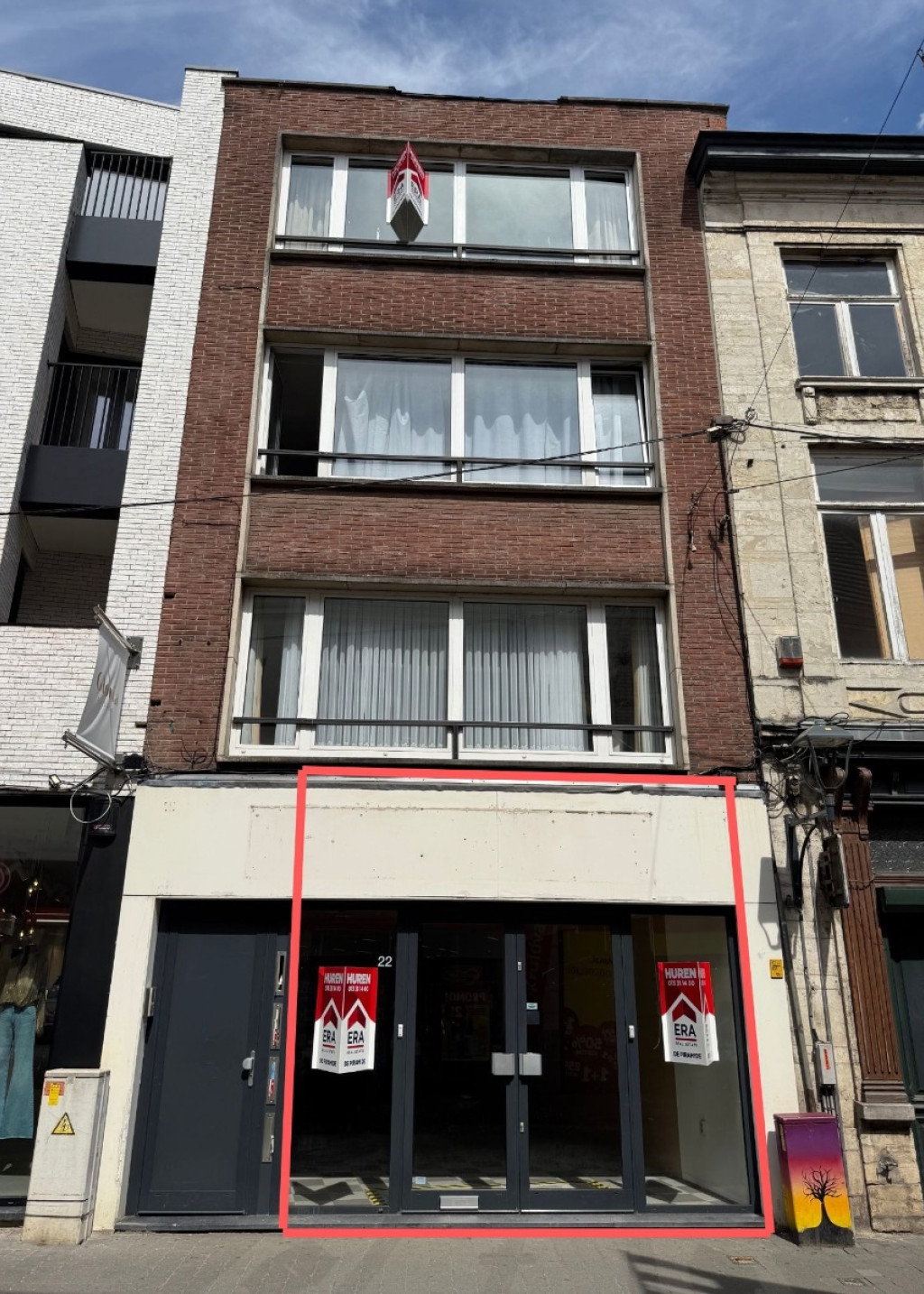 Botermarkt - 22 - - 3290