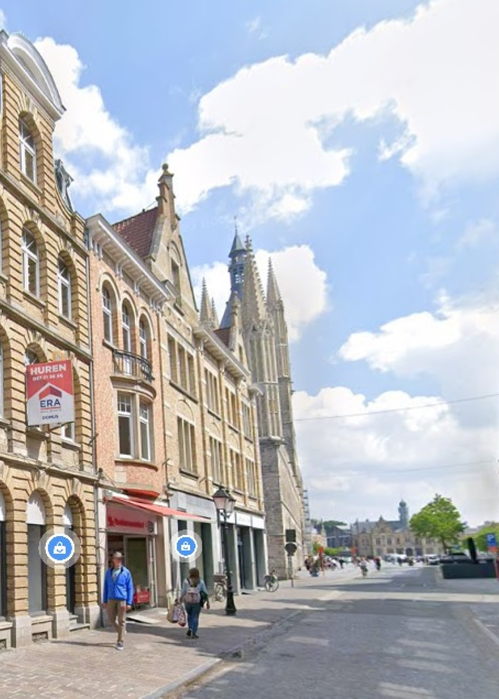 Boterstraat - 8 - - 8900