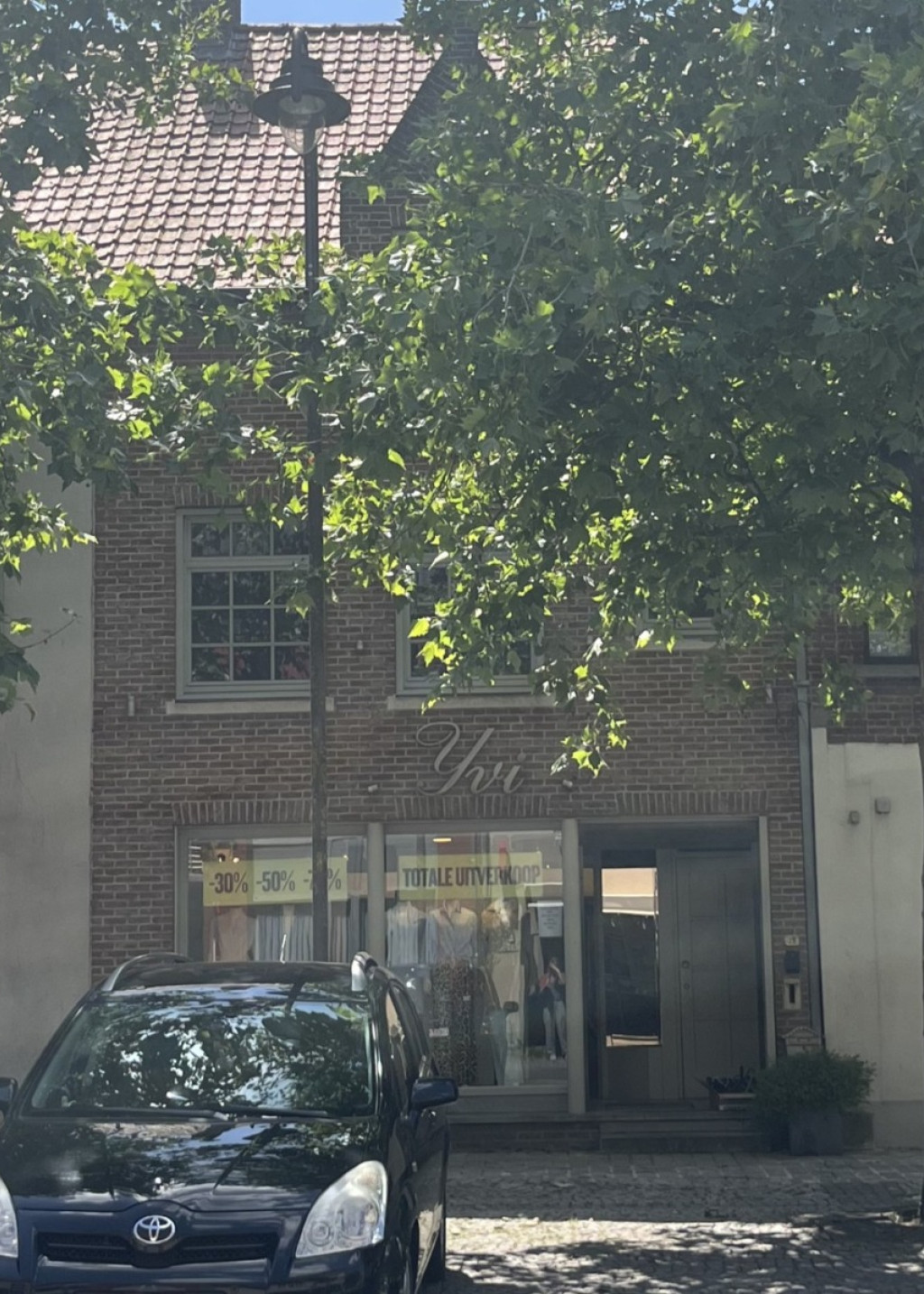 Marktplein - 27 - - 8750