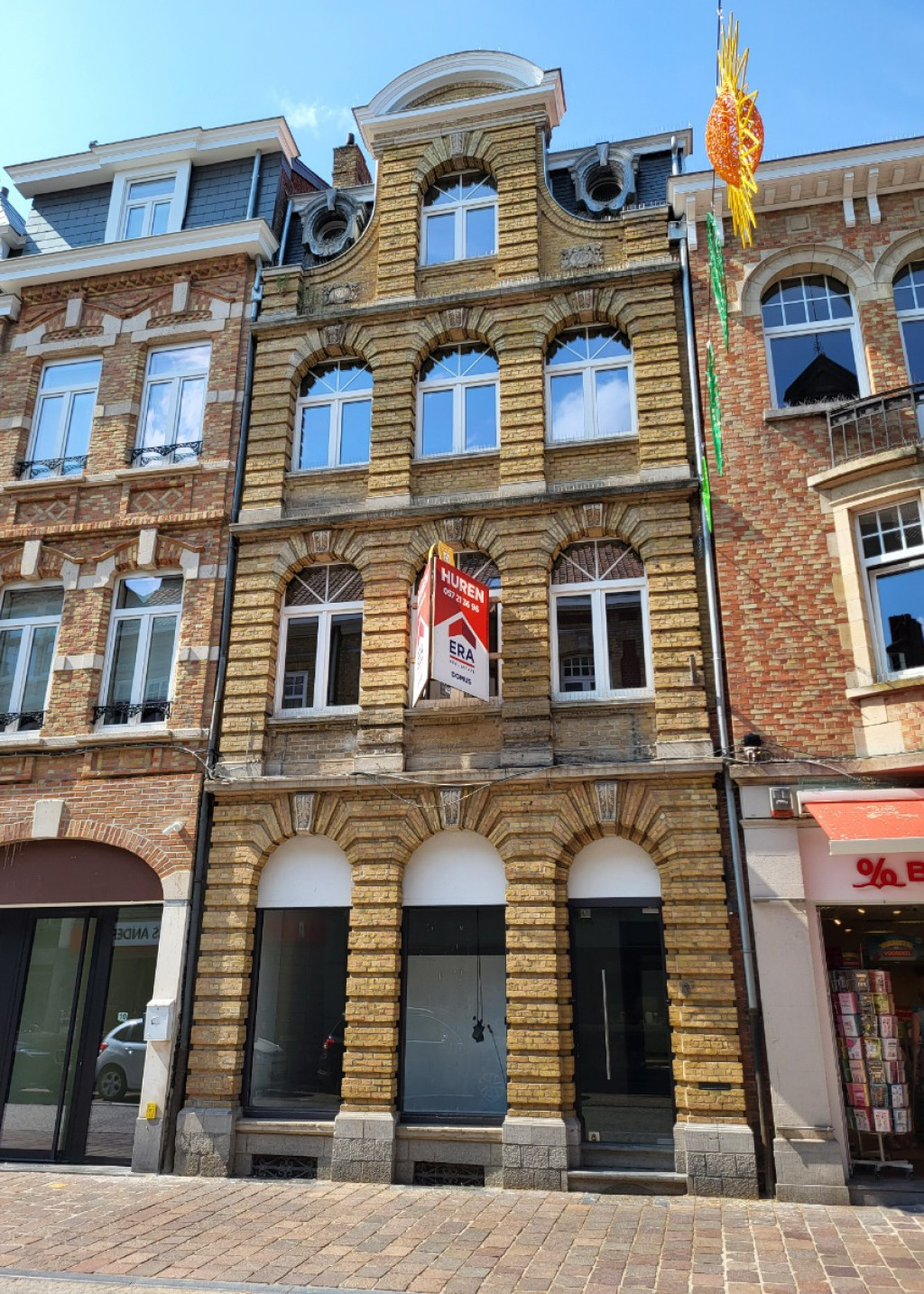 Boterstraat - 8 - - 8900