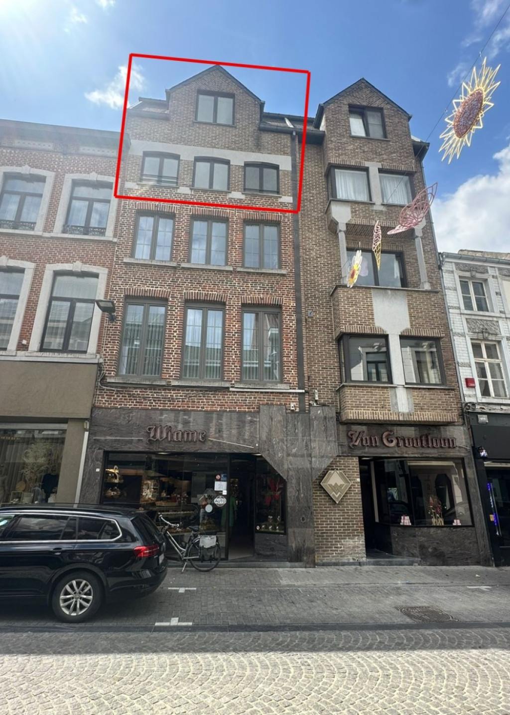 Stapelstraat - 34 - 301 - 3800