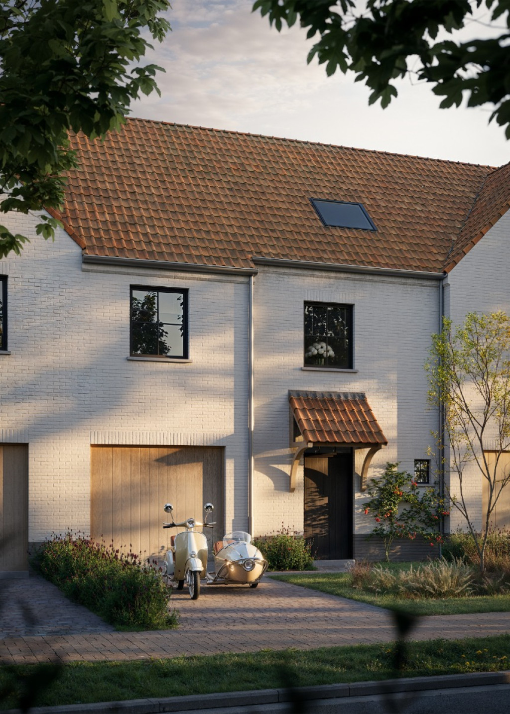 Kanunnik de Meyerlaan - 2 - - Lot 3 - 9220