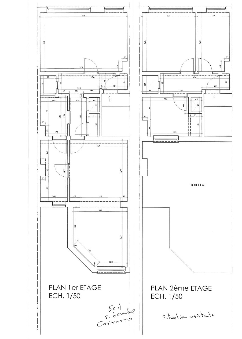 Rue Grande - 50A - 1 - 7330