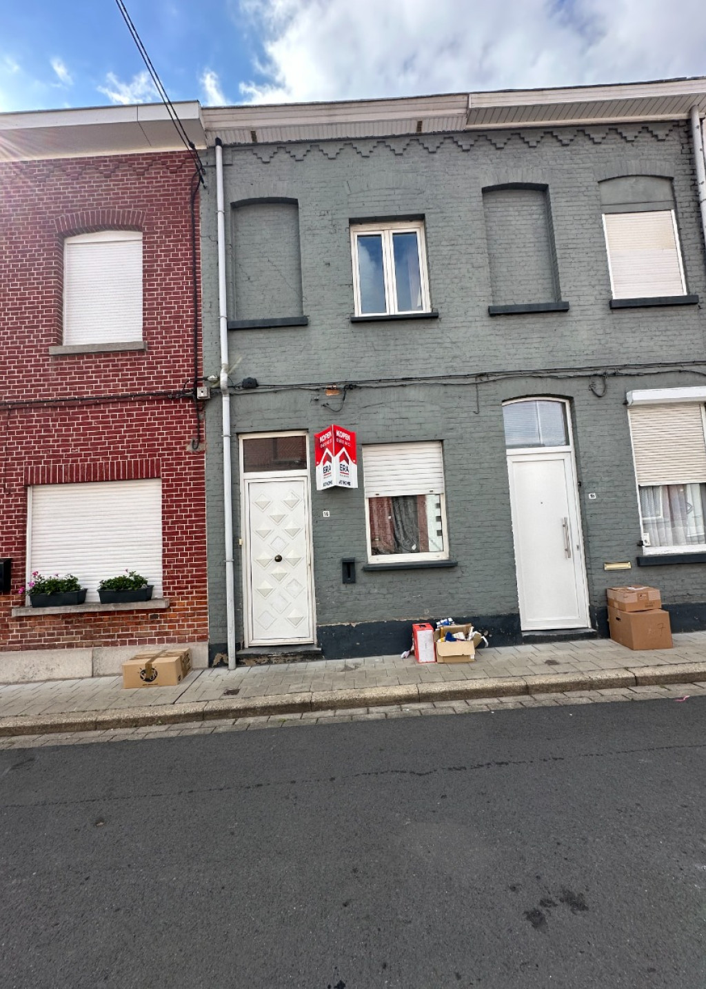 Vredesstraat - 16 - - 8930