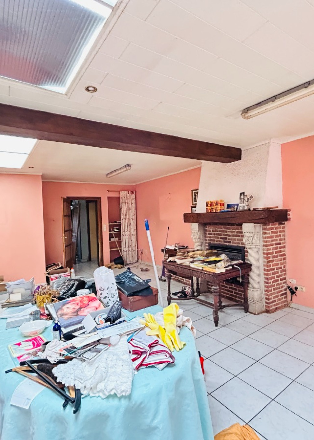 Rue du Fort - 18 - - 7780