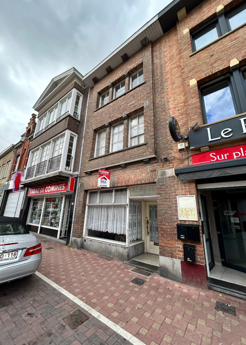 Rue du Fort - 18 - - 7780