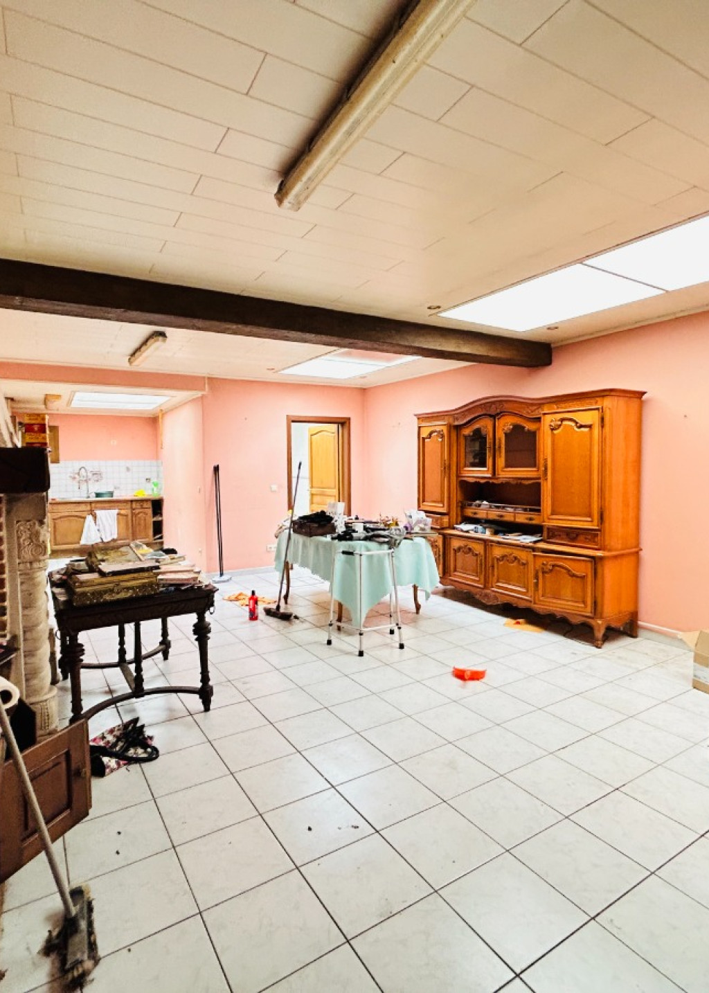 Rue du Fort - 18 - - 7780