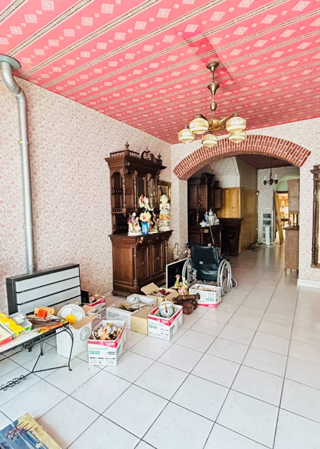 Rue du Fort - 18 - - 7780