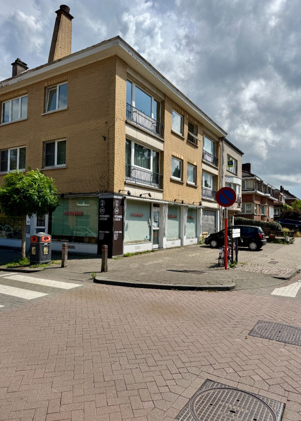 Steenweg op Brussel - 188 - 21 - 3080