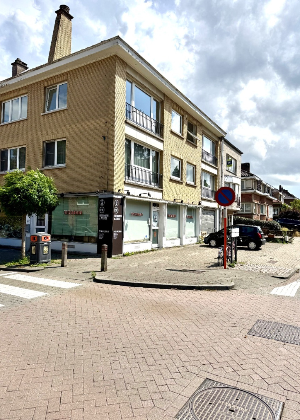 Steenweg op Brussel - 188 - 21 - 3080