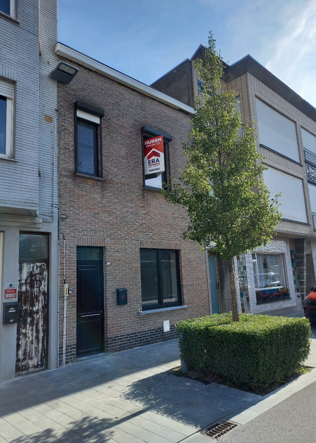 Langestraat - 43 - - 8620