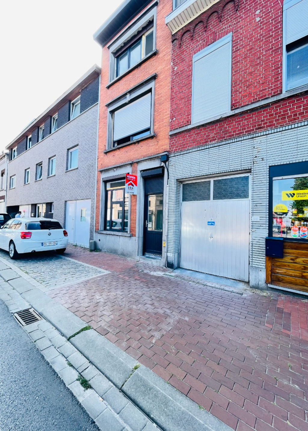 Moeskroenstraat - 91 - - 8930