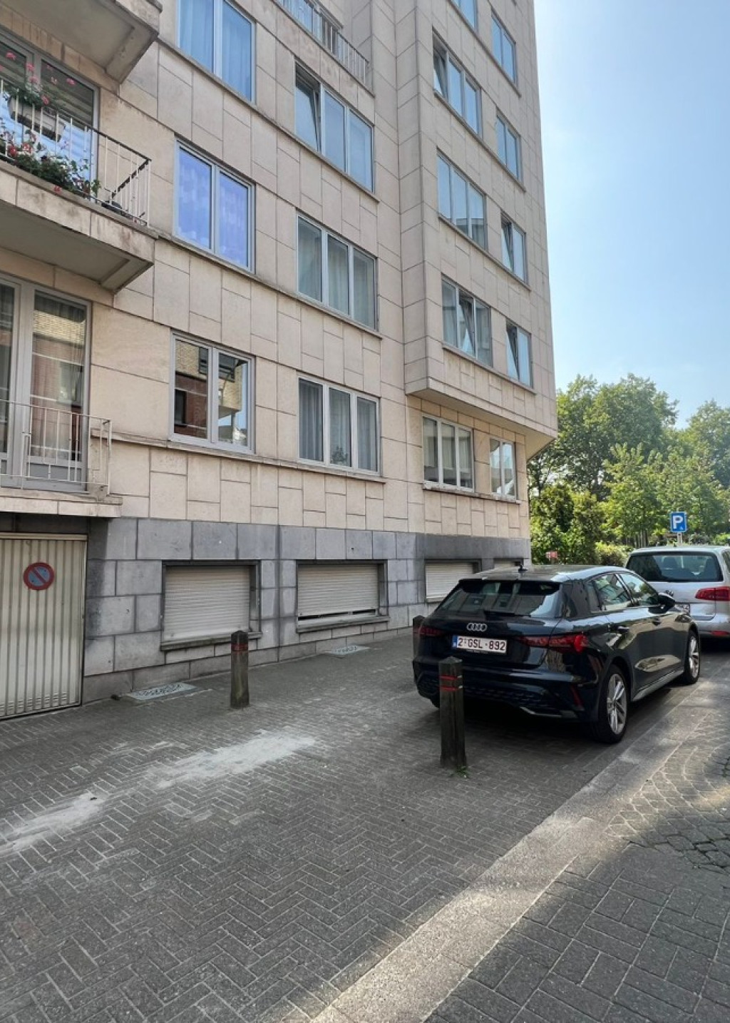 Avenue de Tervueren - 306 - - 1150