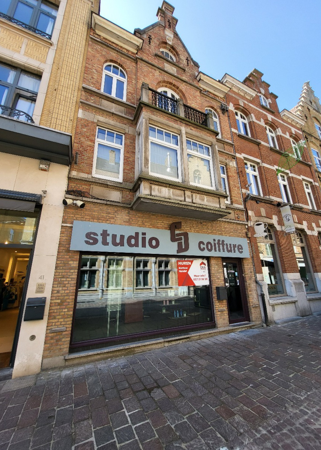 Boterstraat - 43 - - 8900