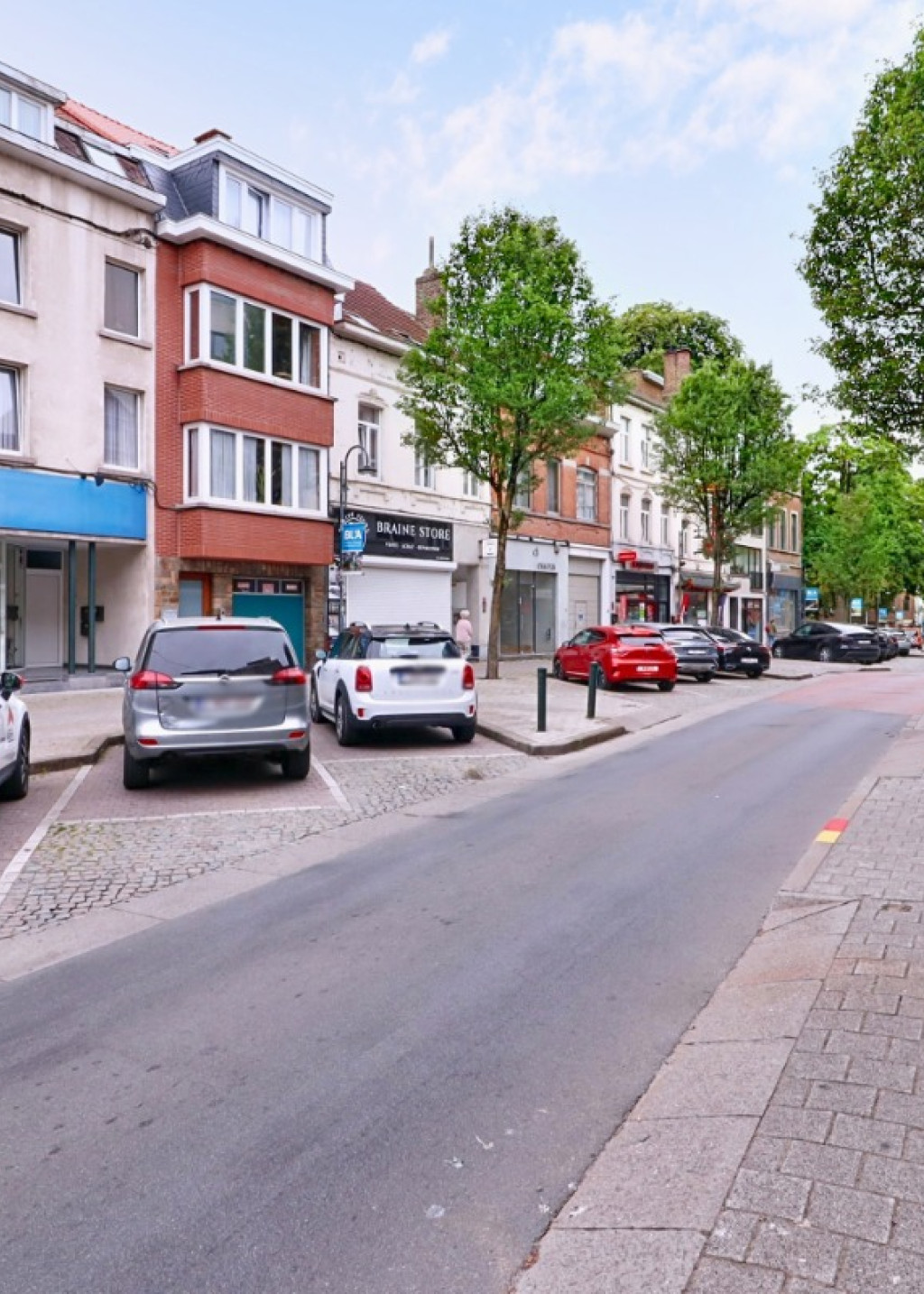 Avenue Léon Jourez - 84 - - 1420