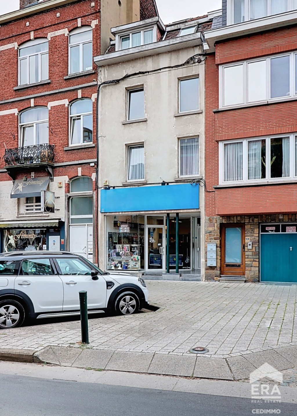 Avenue Léon Jourez - 84 - - 1420