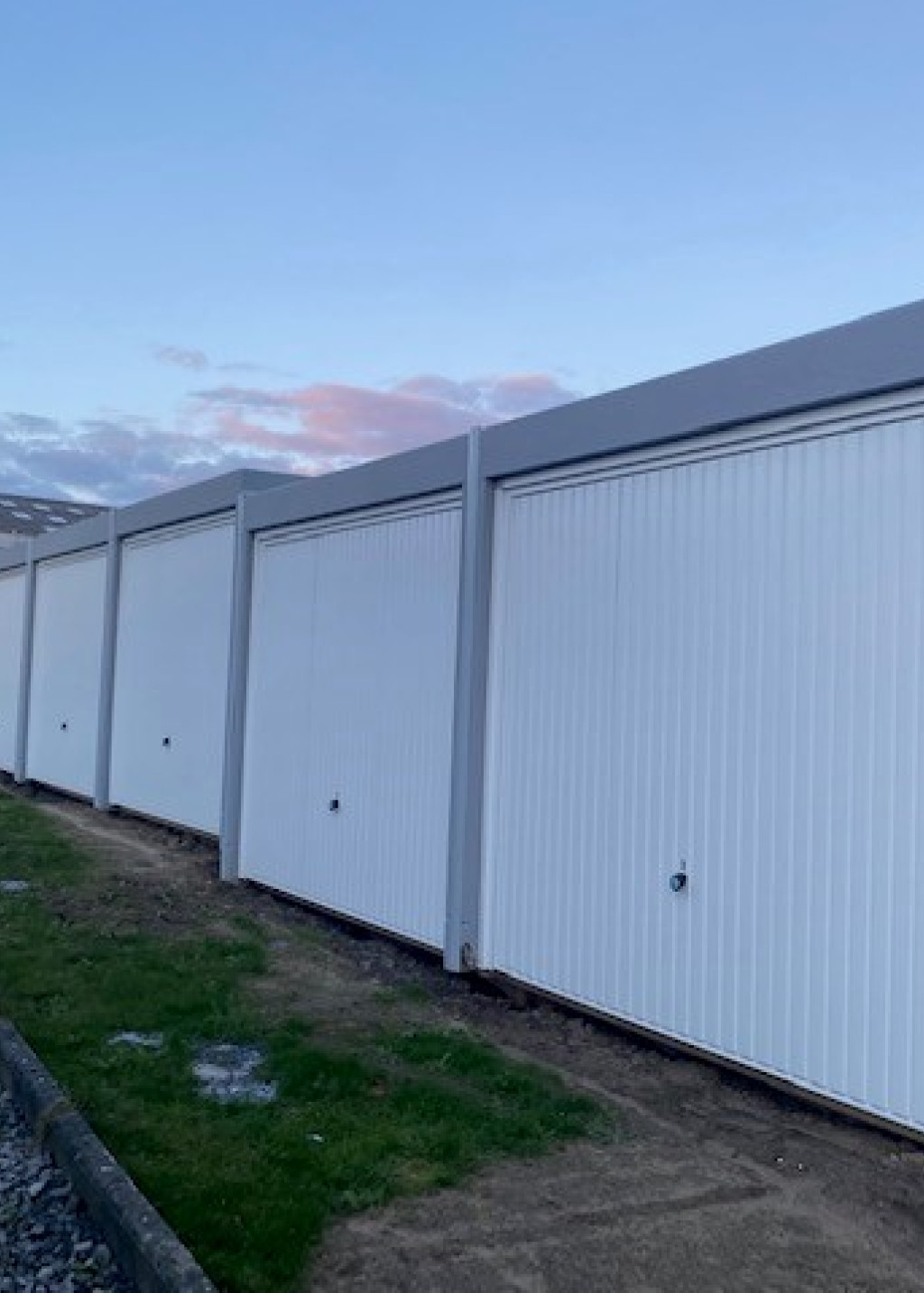 chaussée de wervicq - 398 - GARAGE 1 - 9470