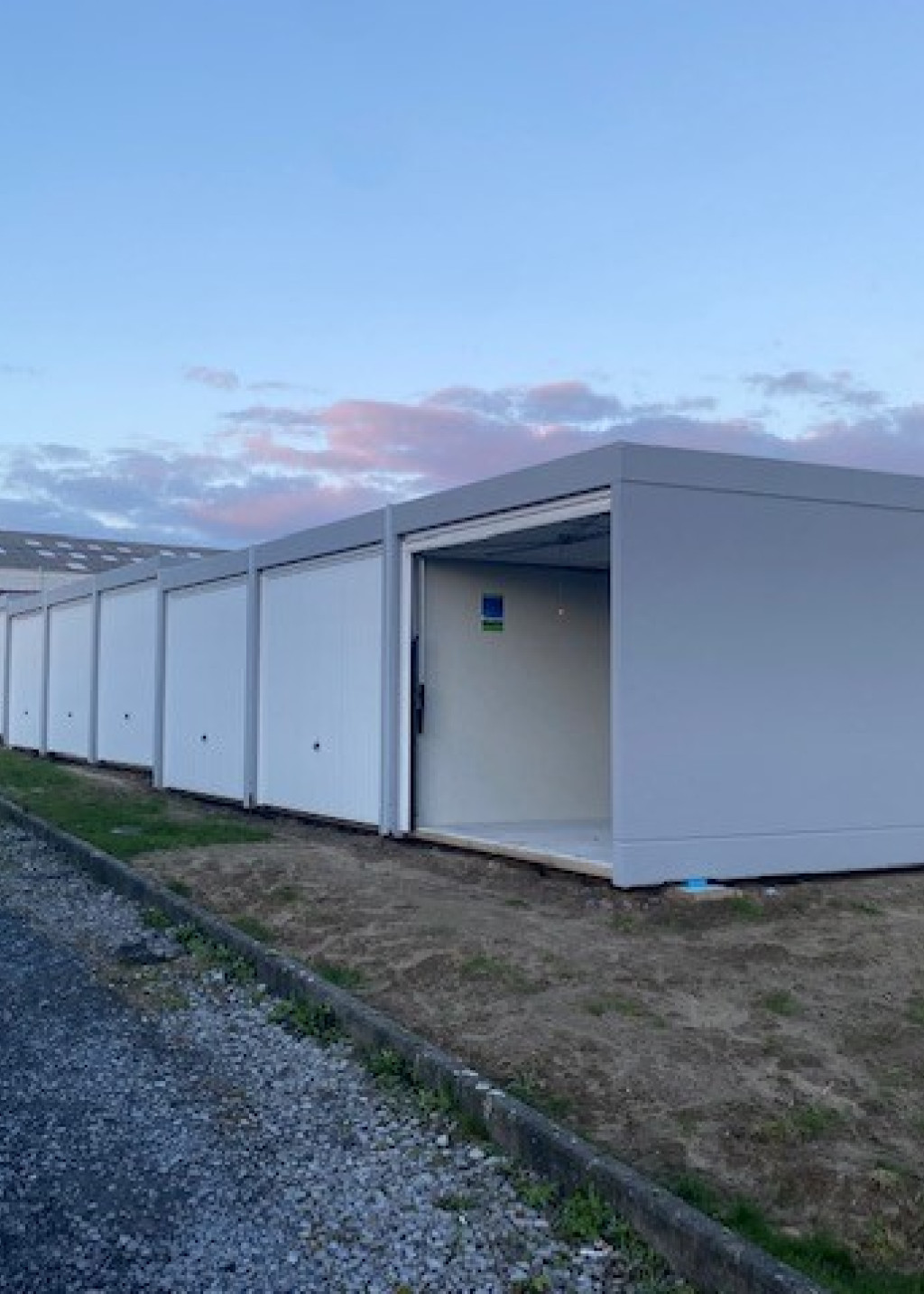 chaussée de wervicq - 398 - GARAGE 1 - 9470