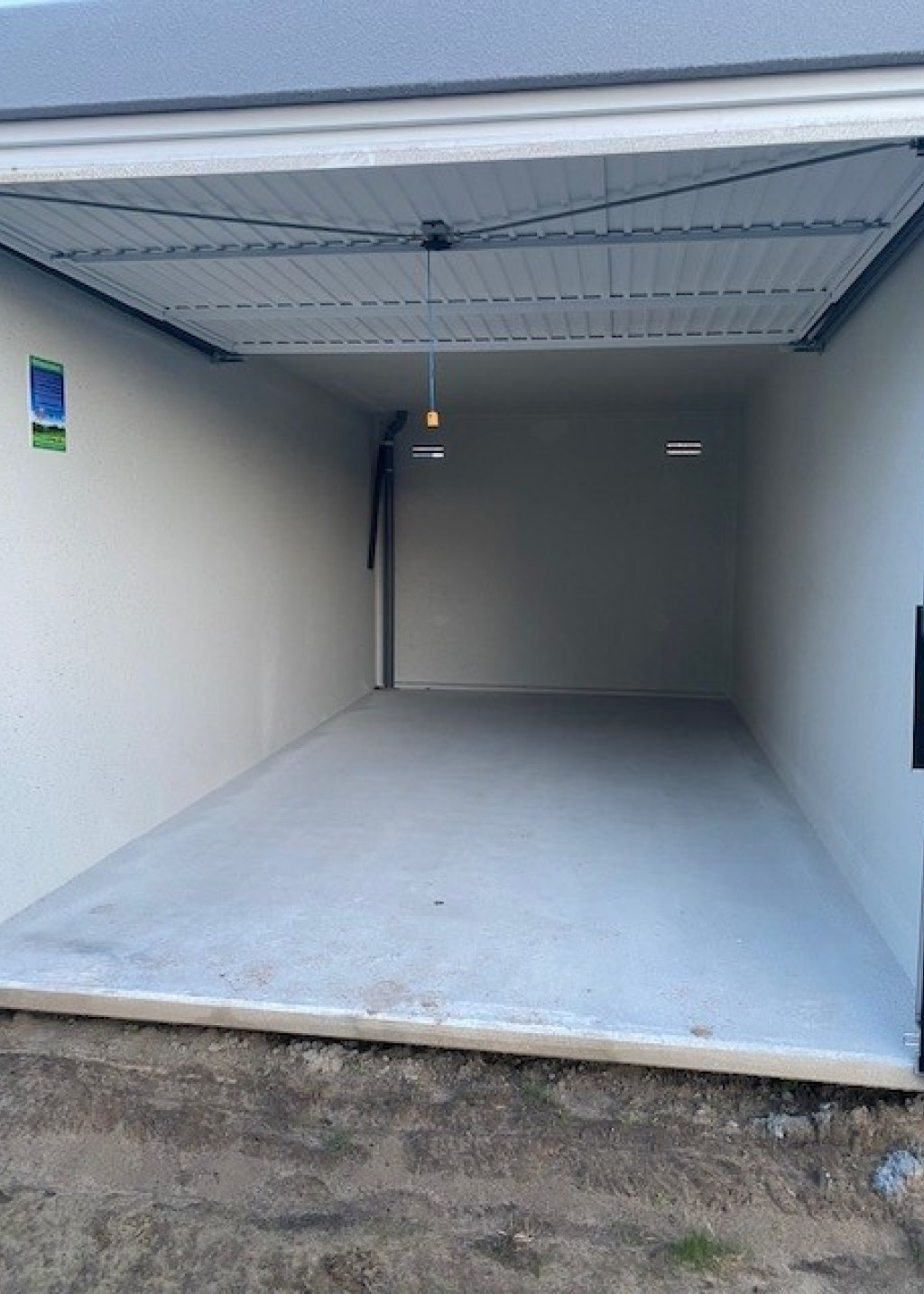 chaussée de wervicq - 398 - GARAGE 1 - 9470