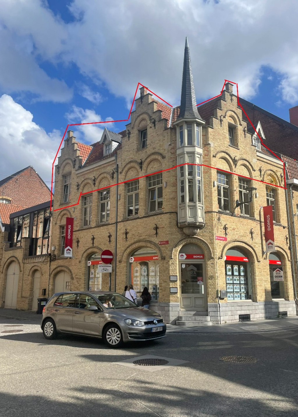 Cartonstraat - 2A - 2A - 8900