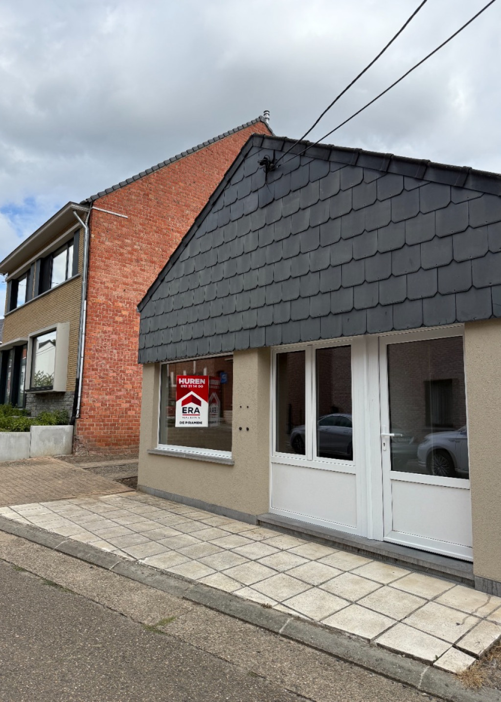 Emile Vanderveldestraat - 83 - - 3290