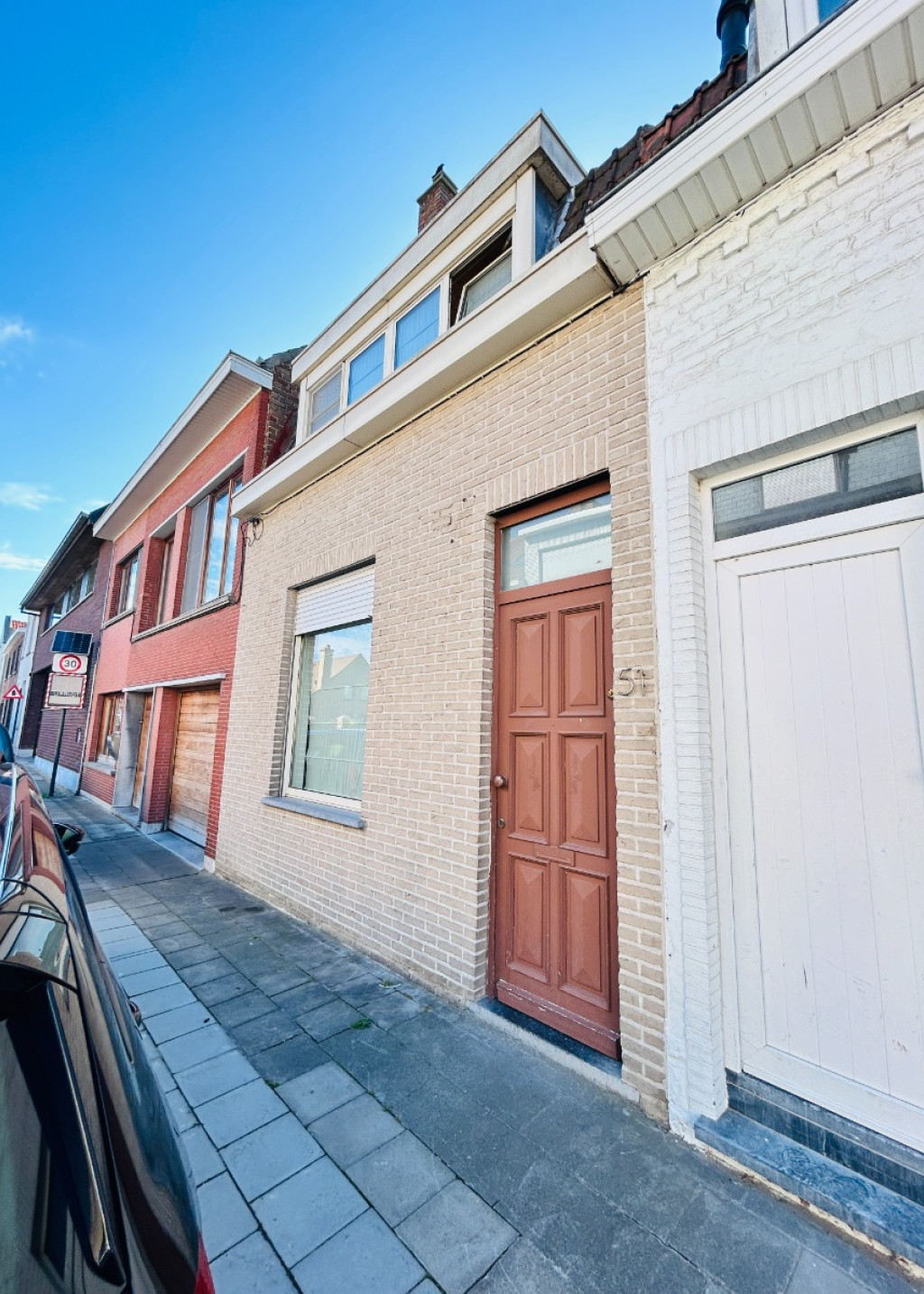 Moorselestraat - 51 - - 8930