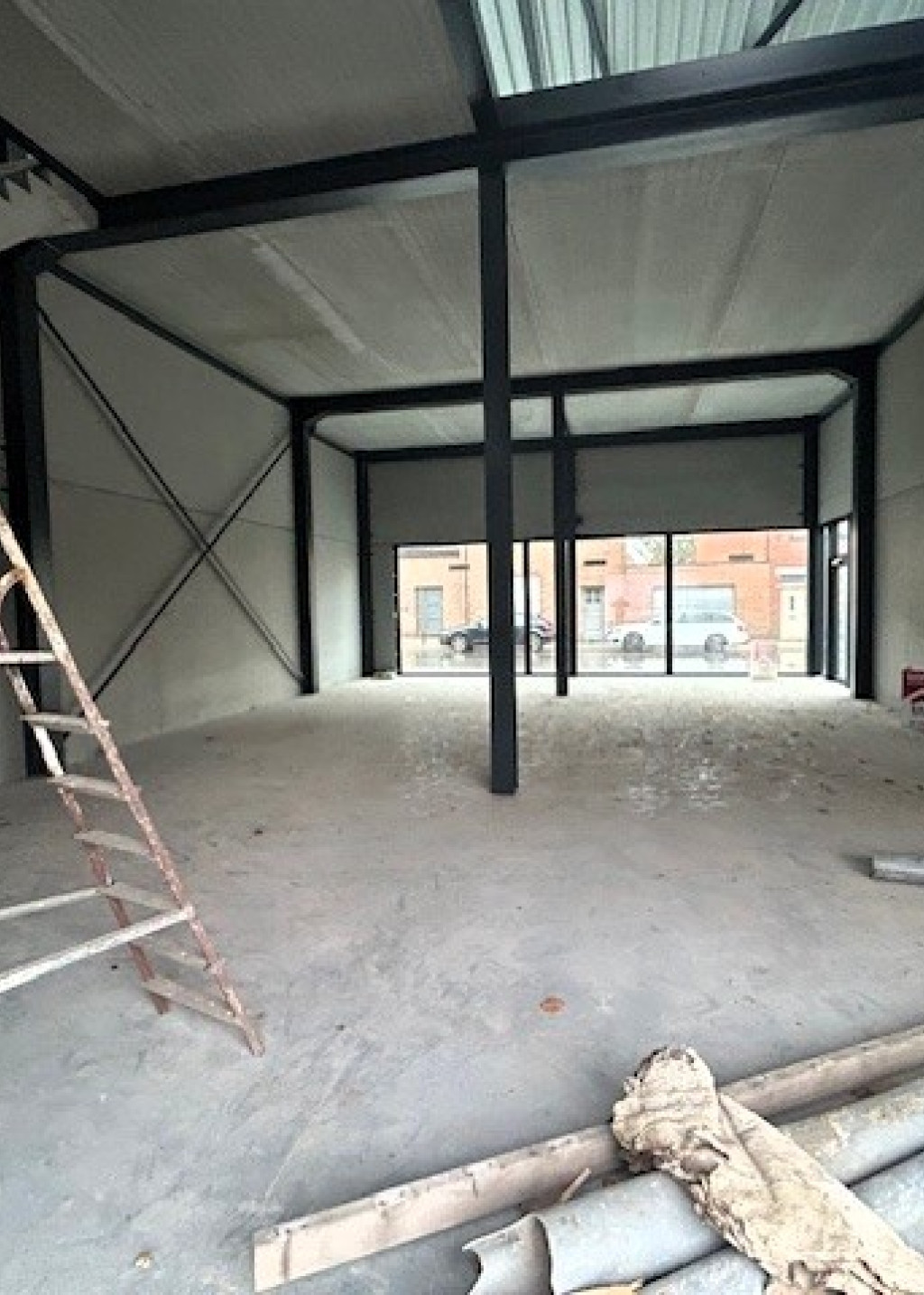 Roeselarestraat - 78-80 - UNIT - 8560