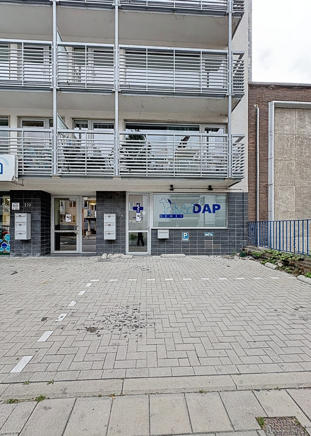 Parkstraat - 119 B - - 1800