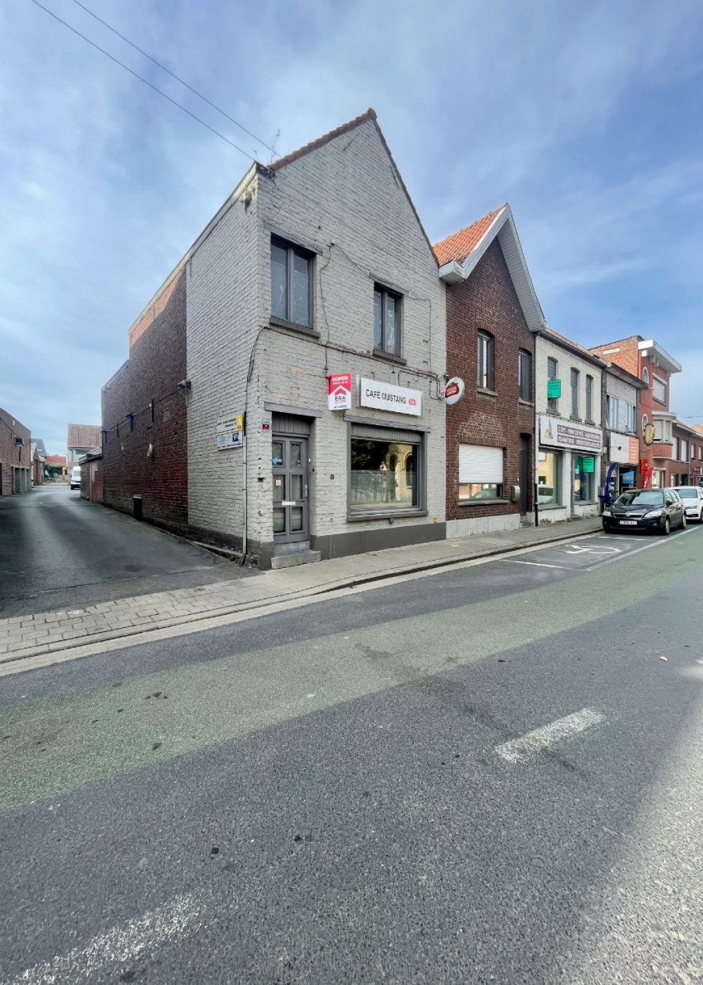Menenstraat - 13 - - 8930