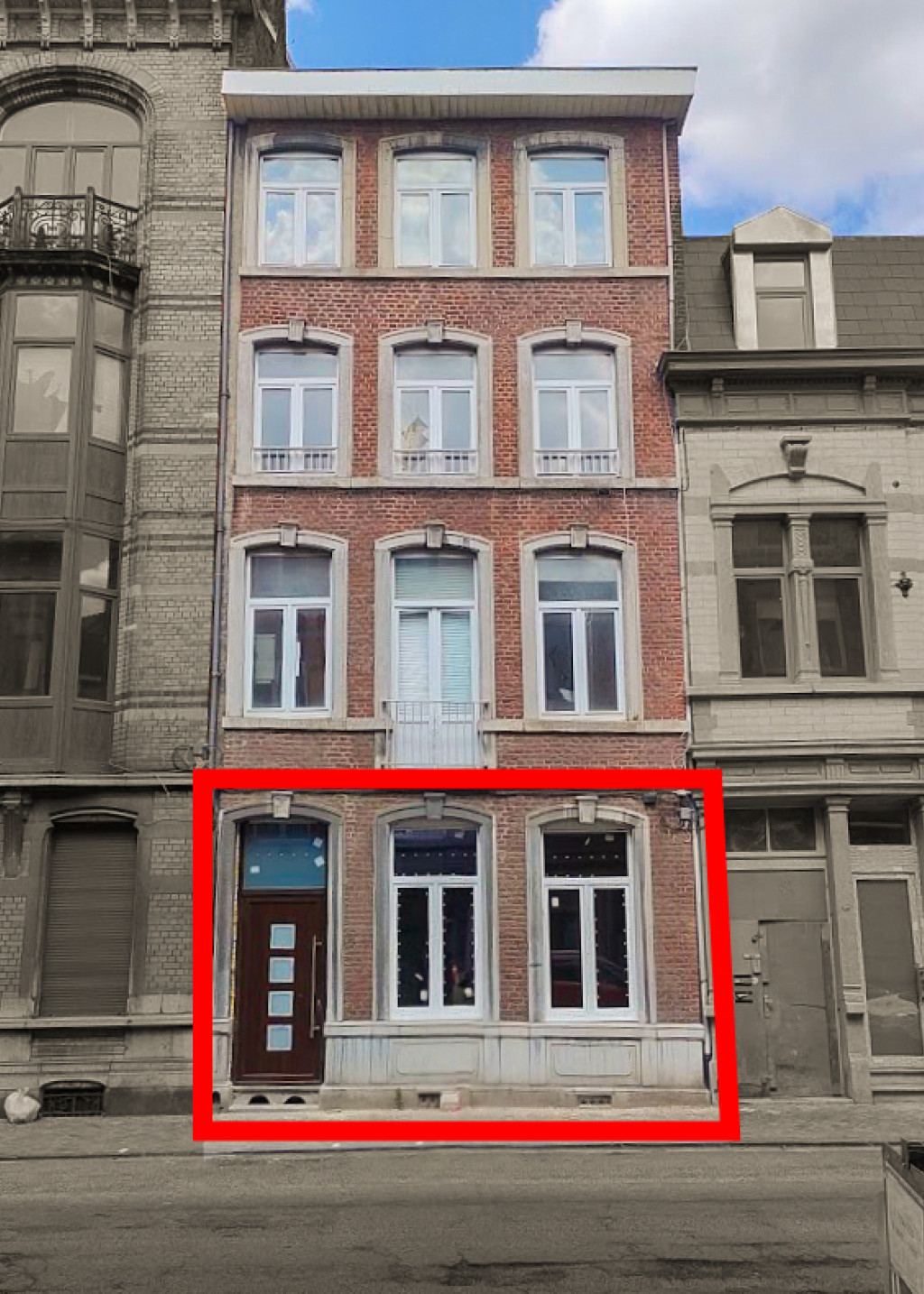 Rue Jean d'Outremeuse - 73 - 0001 - 4020