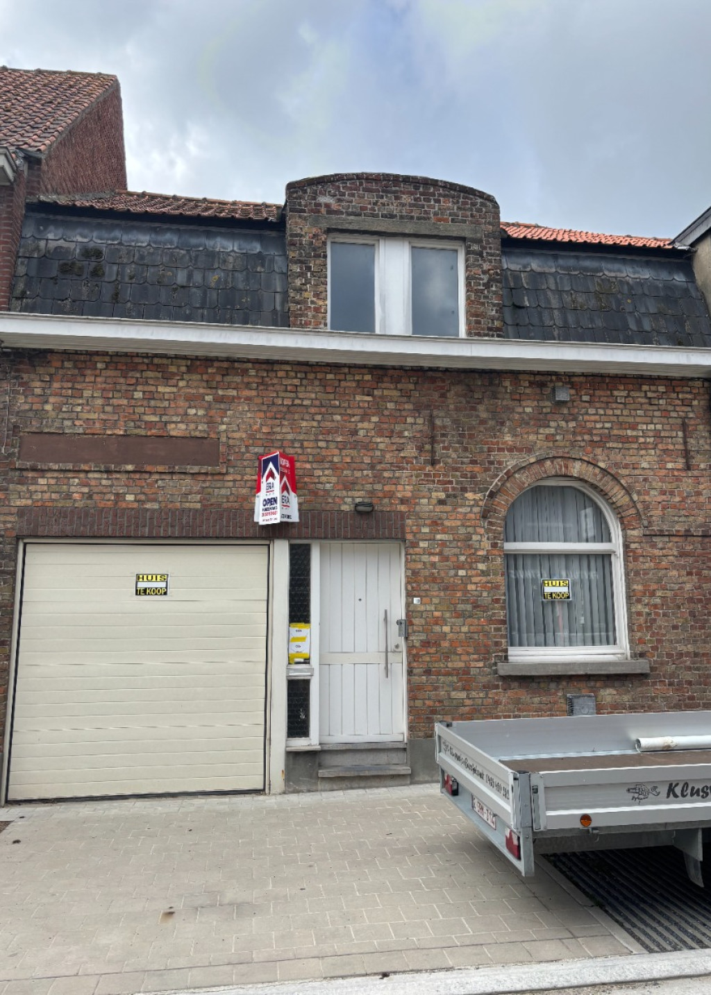 Kleppestraat - 20 - - 8890